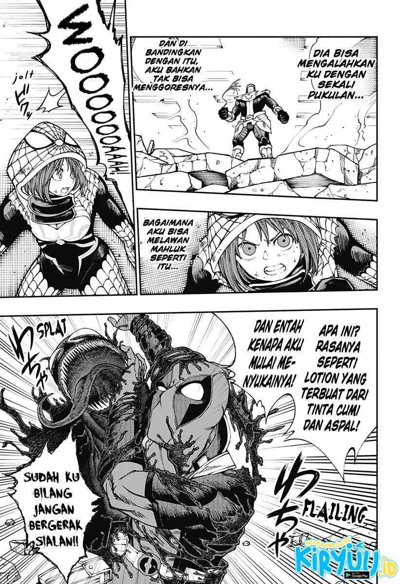 Deadpool: Samurai Bab 9 halaman 5