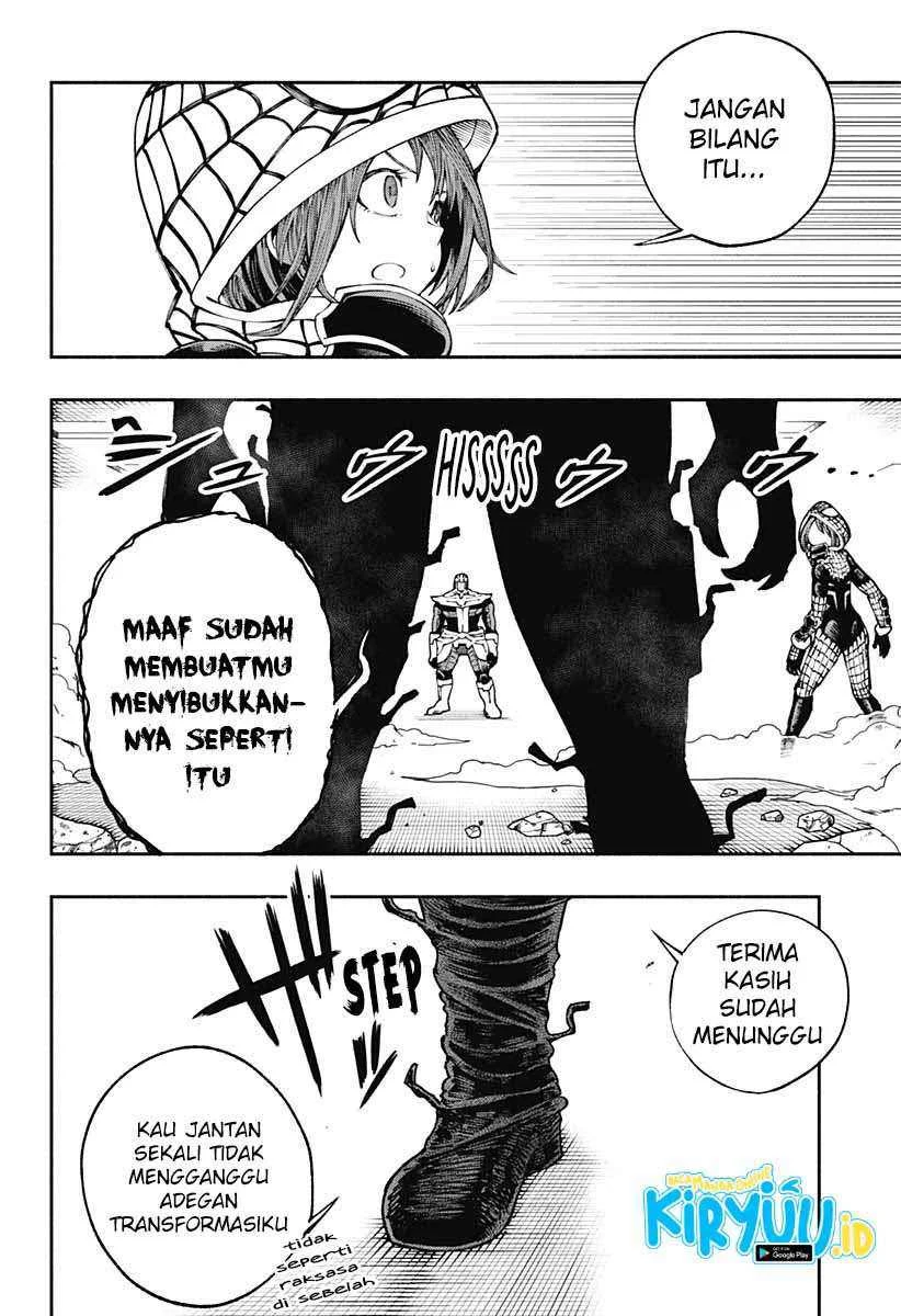 Deadpool: Samurai Bab 9 halaman 6