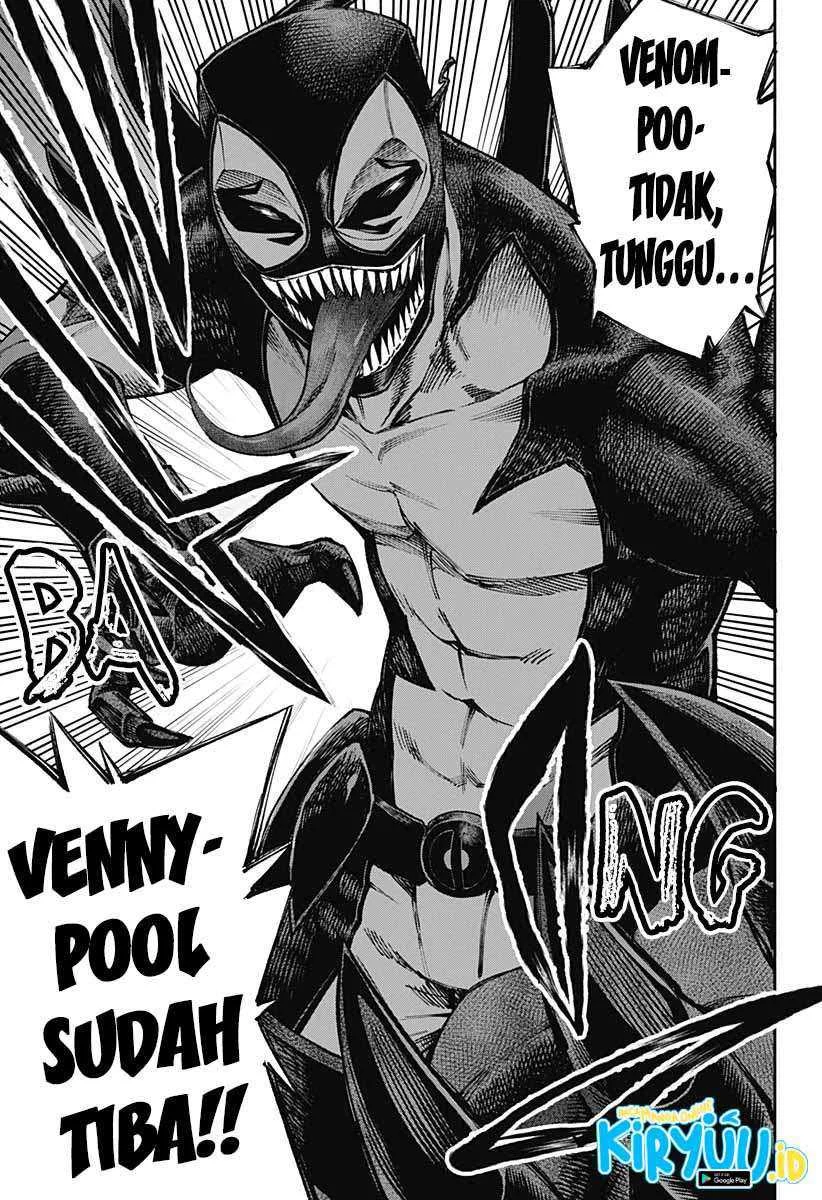 Deadpool: Samurai Bab 9 halaman 7