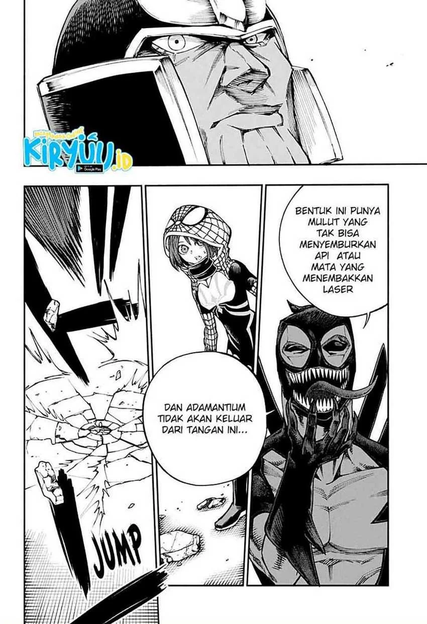 Deadpool: Samurai Bab 9 halaman 8