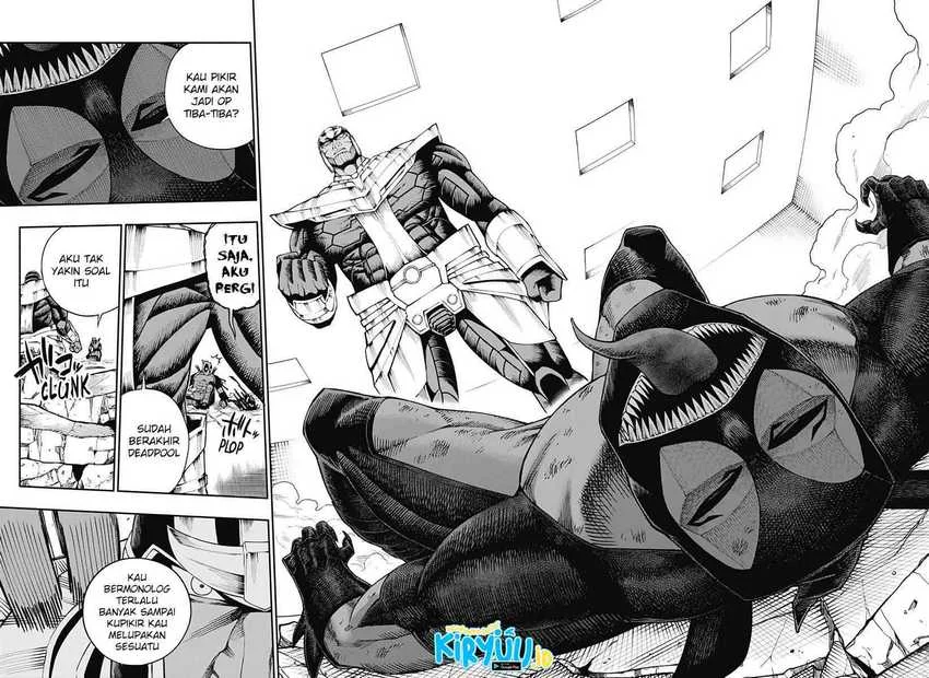 Deadpool: Samurai Bab 9 halaman 10