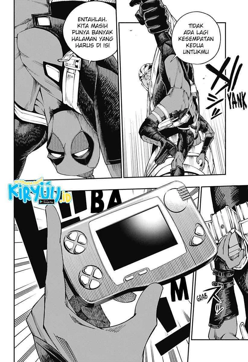 Deadpool: Samurai Bab 9 halaman 14