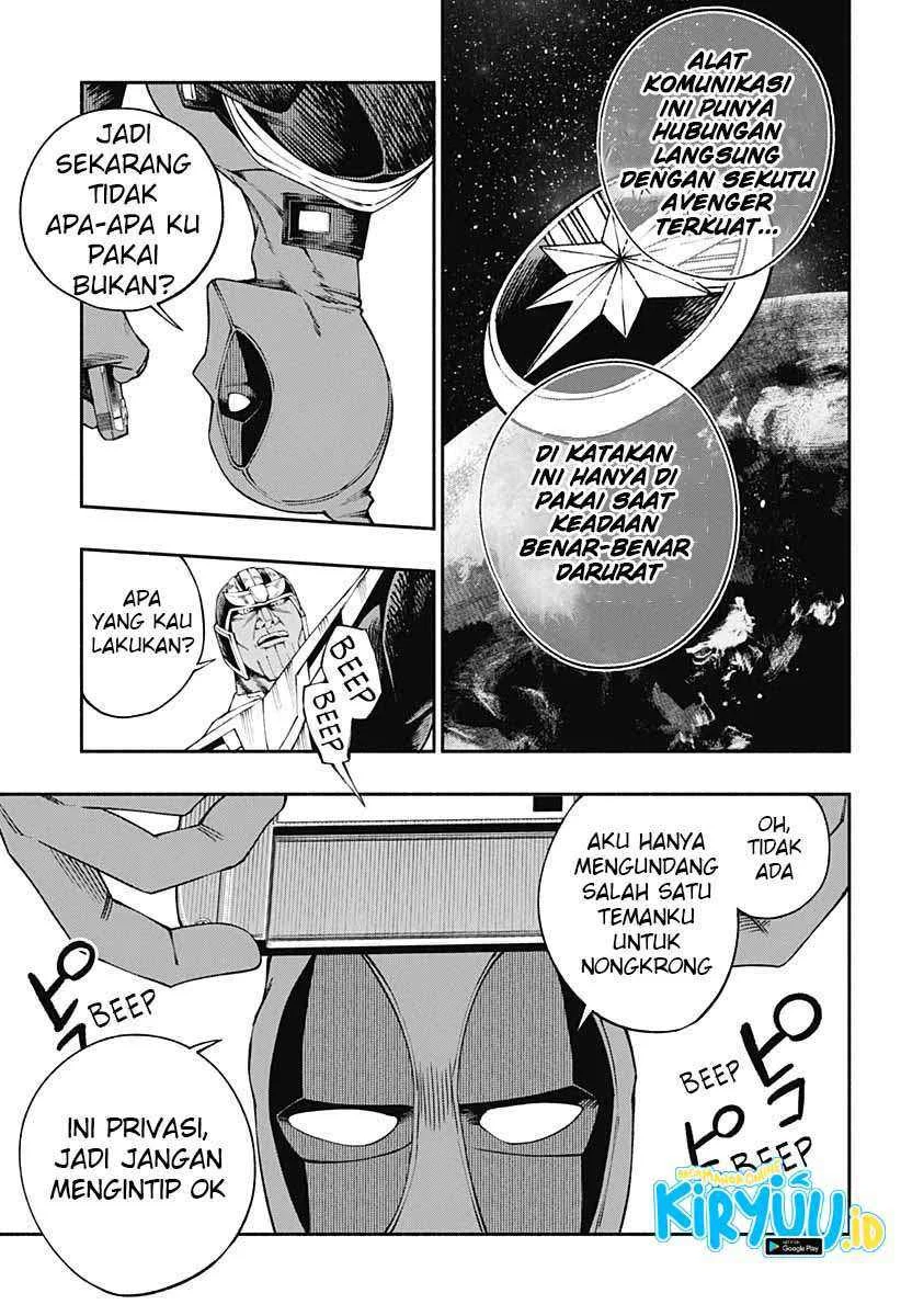 Deadpool: Samurai Bab 9 halaman 15