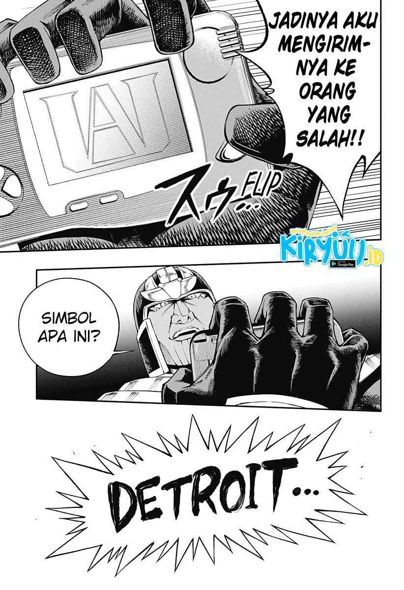 Deadpool: Samurai Bab 9 halaman 17