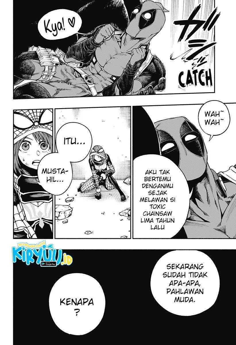 Deadpool: Samurai Bab 9 halaman 20