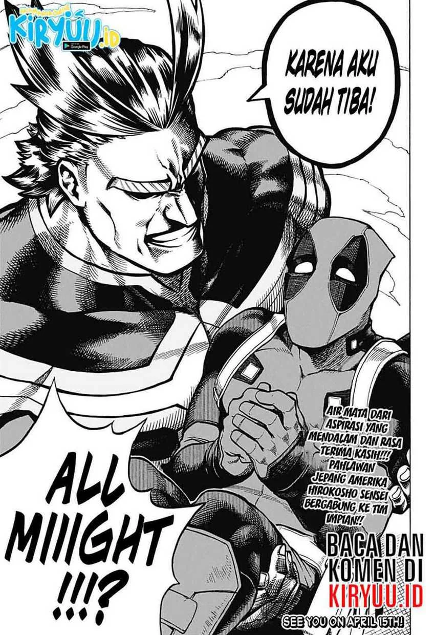 Deadpool: Samurai Bab 9 halaman 21