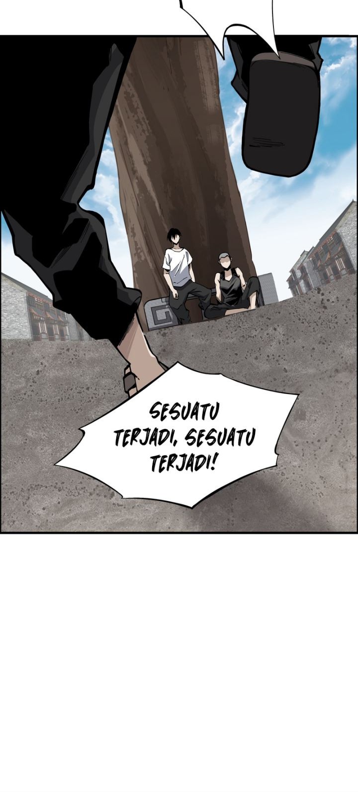Dear God, Start Today chapter 01 halaman 44