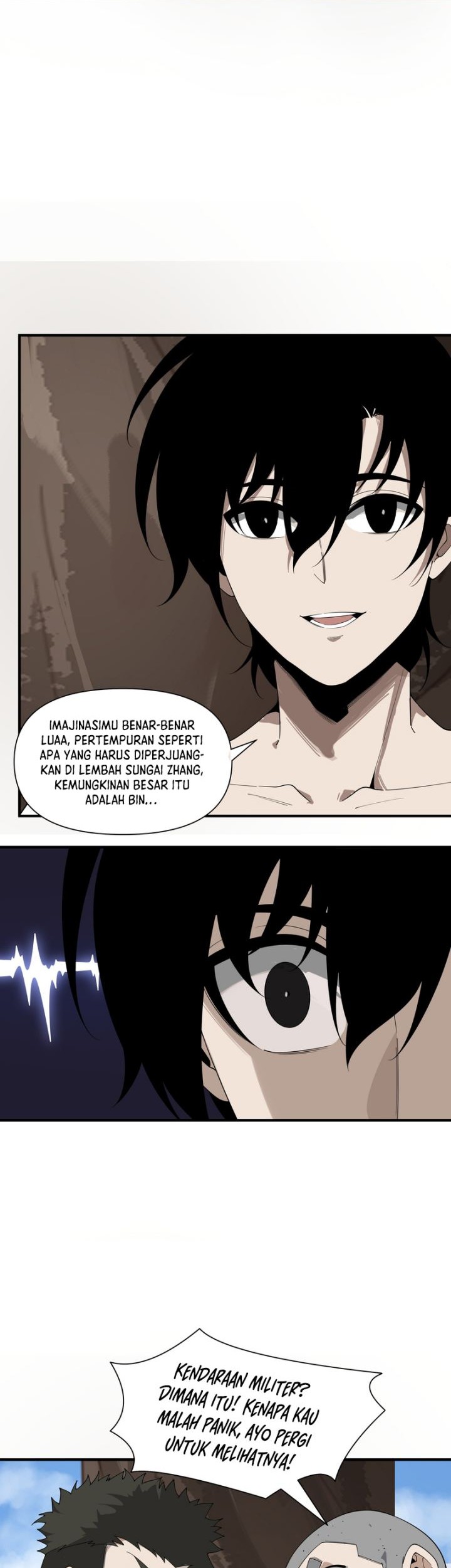 Dear God, Start Today chapter 01 halaman 46