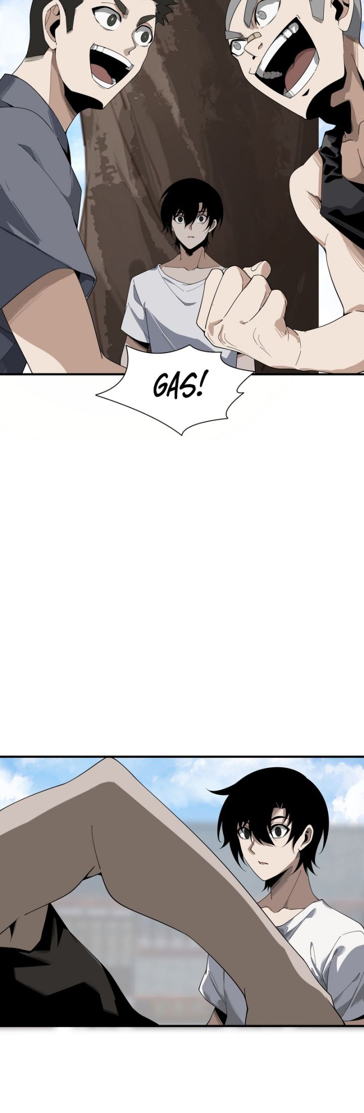 Dear God, Start Today chapter 01 halaman 47