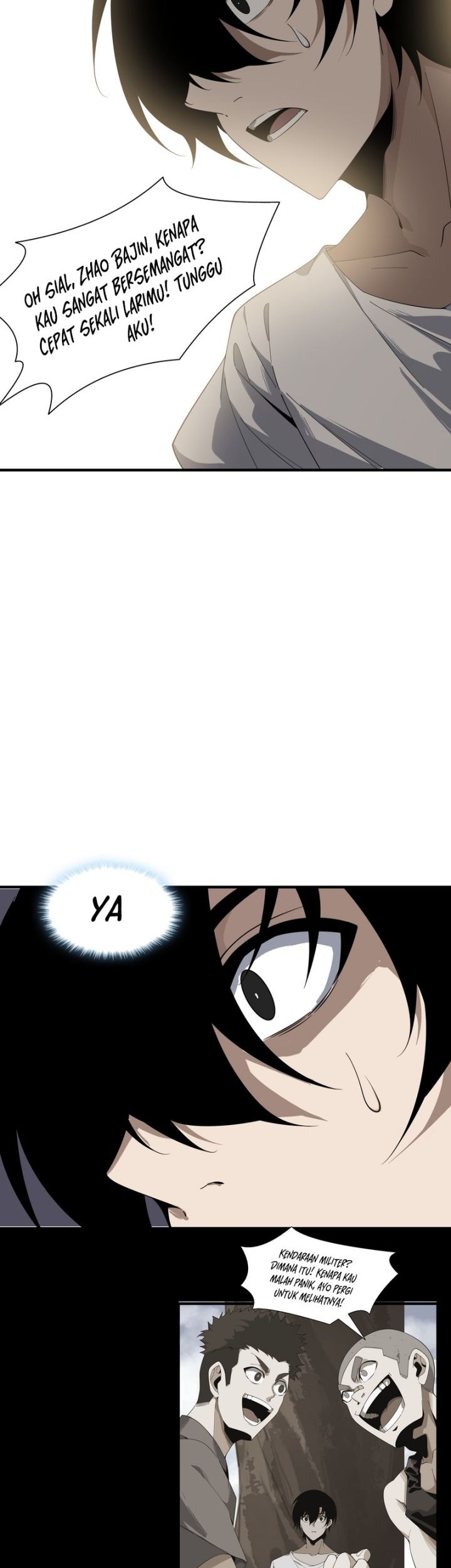Dear God, Start Today chapter 01 halaman 49