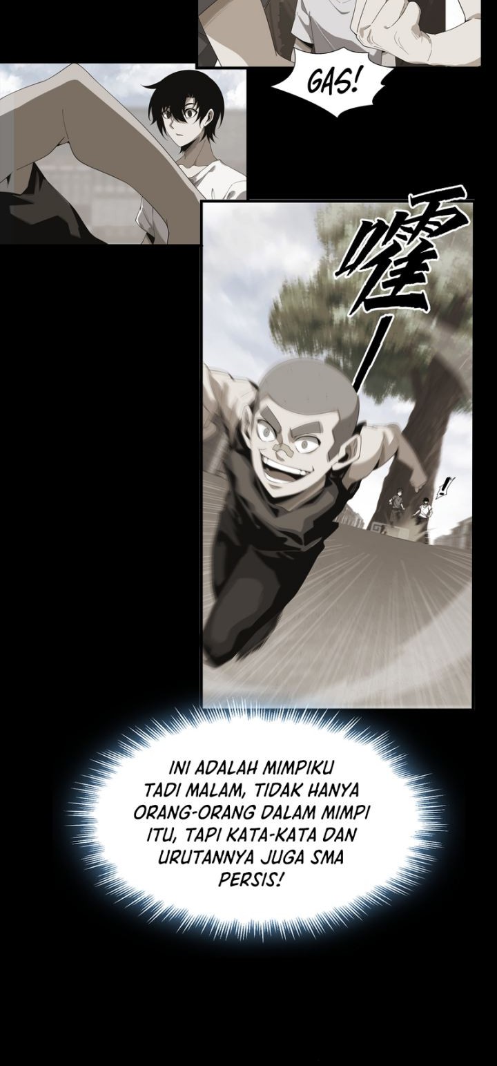 Dear God, Start Today chapter 01 halaman 50
