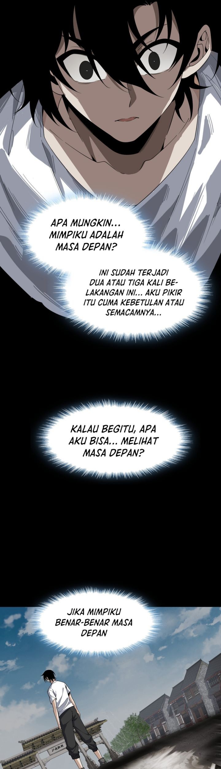 Dear God, Start Today chapter 01 halaman 51