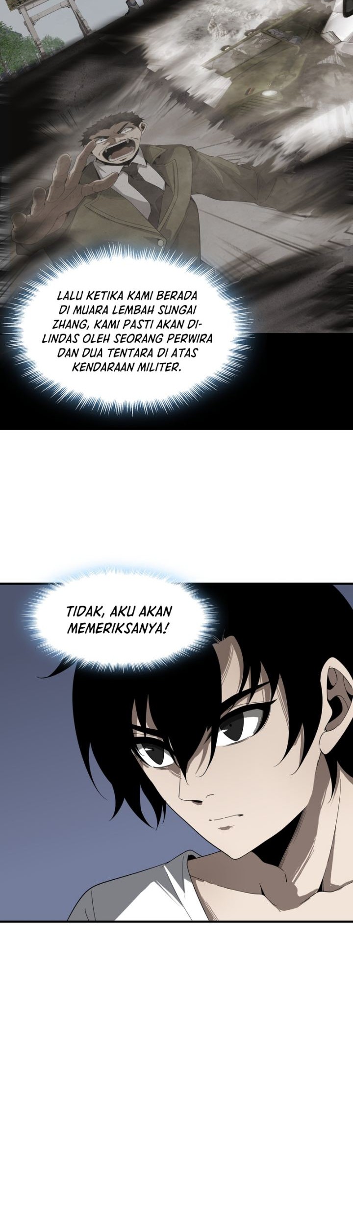 Dear God, Start Today chapter 01 halaman 52