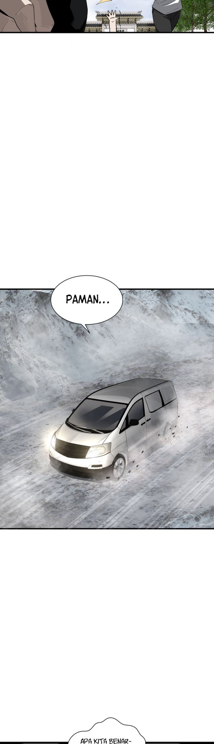 Dear God, Start Today chapter 01 halaman 55