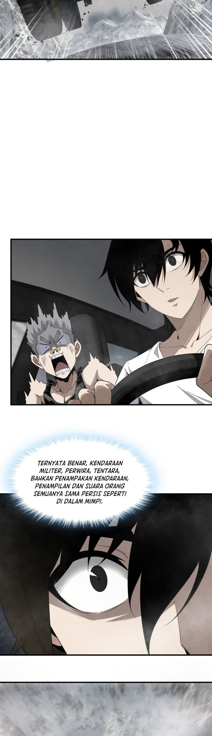 Dear God, Start Today chapter 01 halaman 58