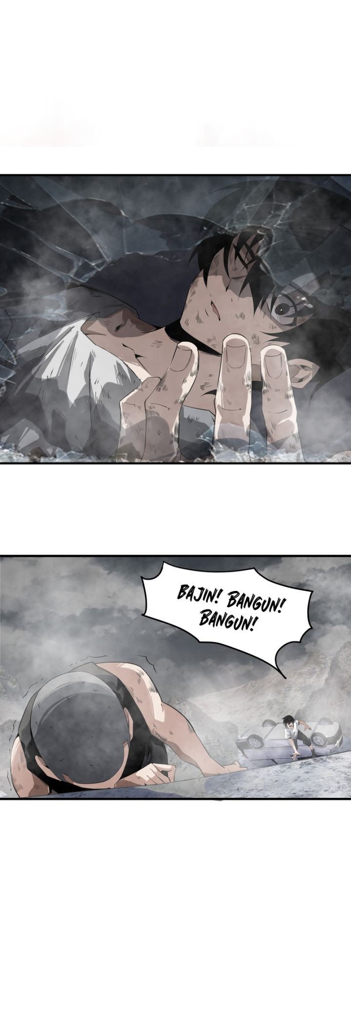 Dear God, Start Today chapter 01 halaman 70