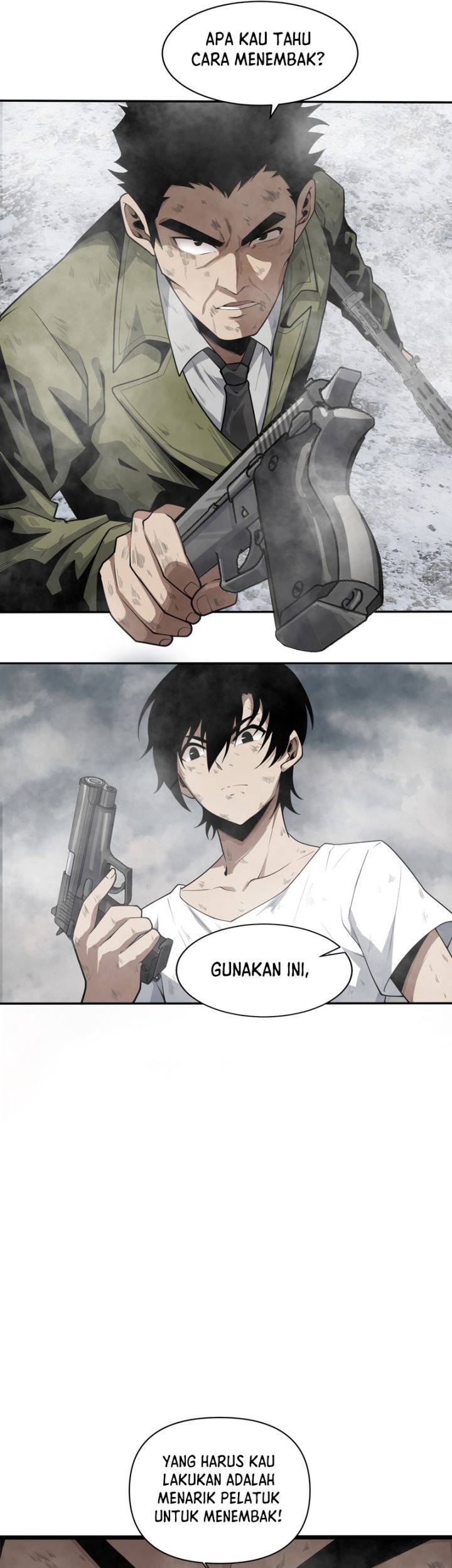 Dear God, Start Today chapter 01 halaman 80