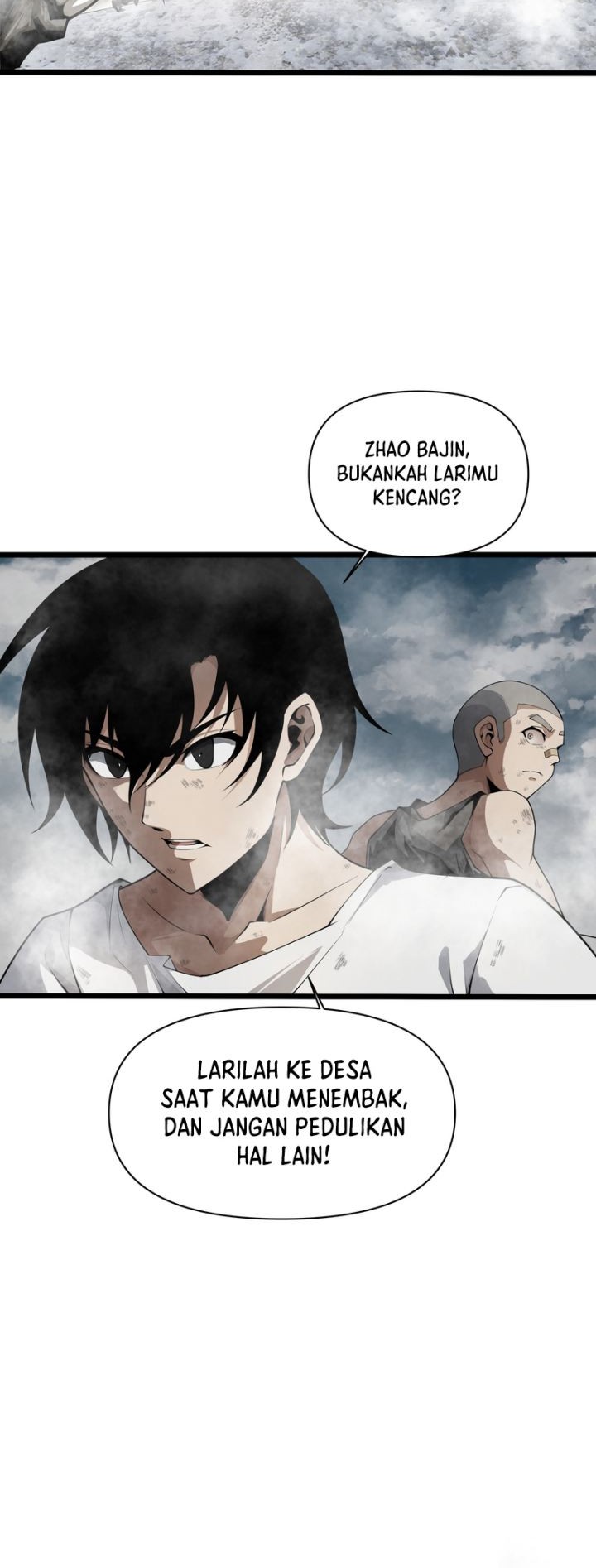 Dear God, Start Today chapter 01 halaman 82