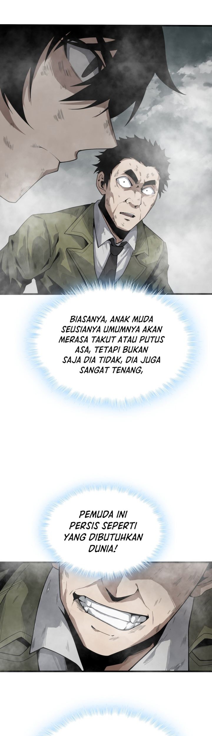 Dear God, Start Today chapter 01 halaman 84