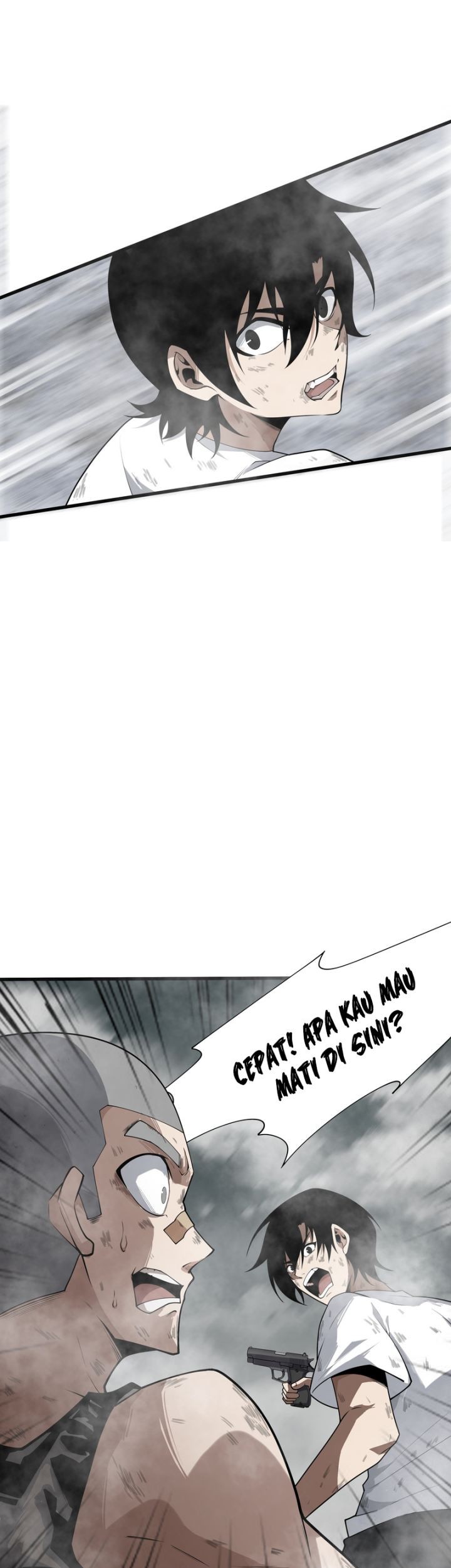 Dear God, Start Today chapter 01 halaman 86