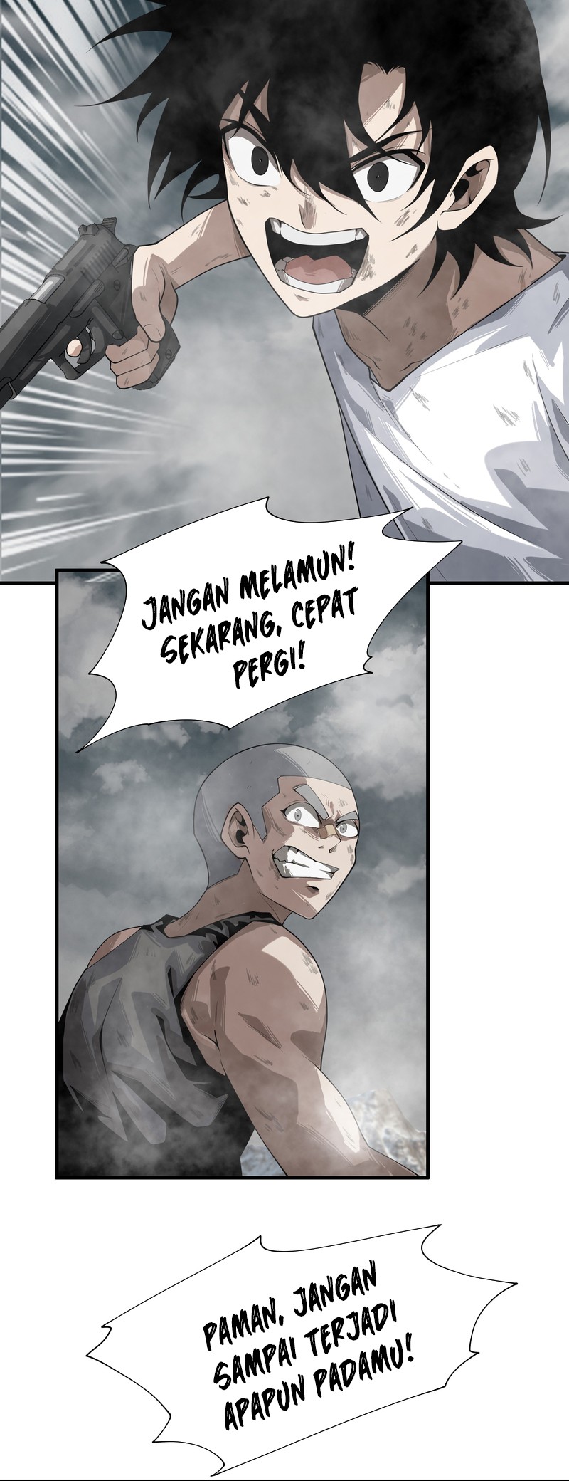 Dear God, Start Today Bab 02 halaman 5