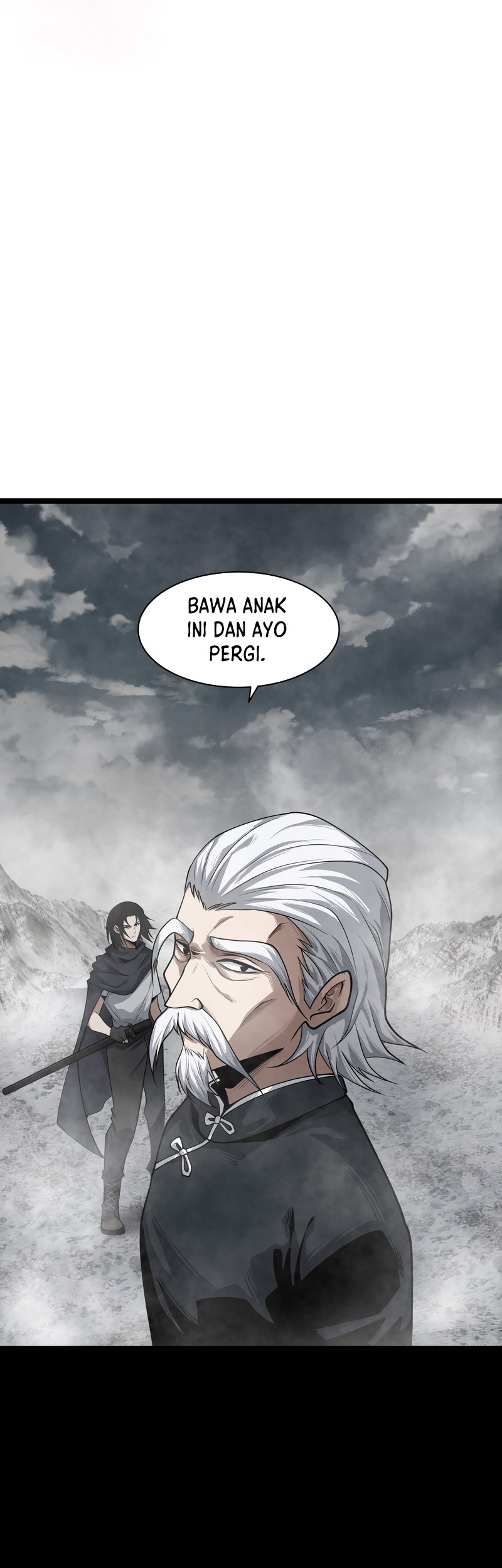 Dear God, Start Today chapter 03 halaman 7