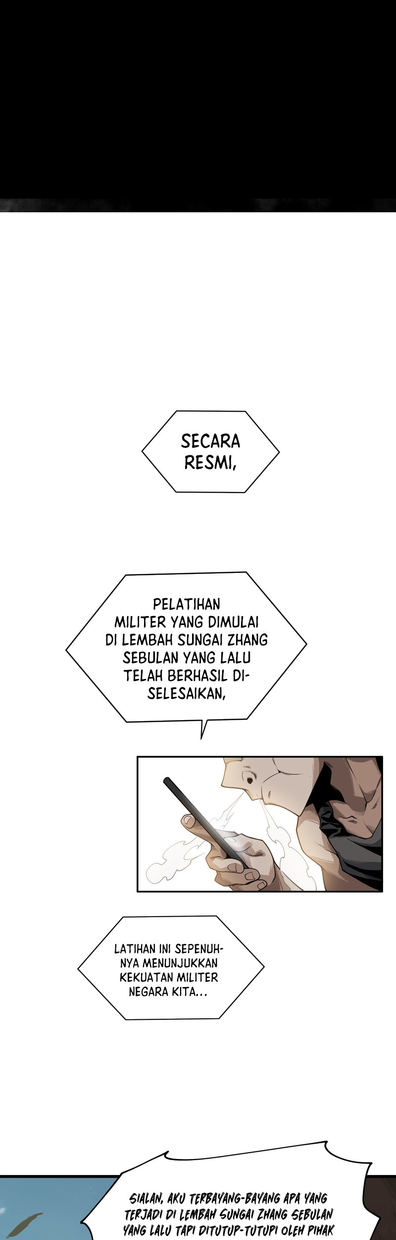 Dear God, Start Today chapter 03 halaman 8