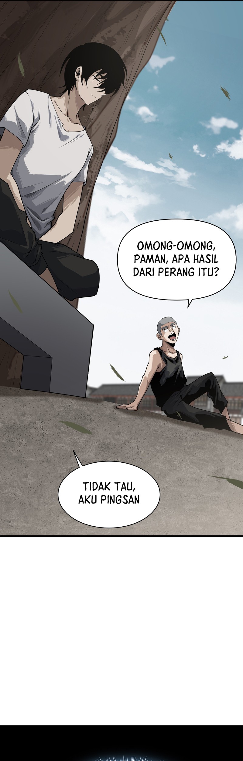 Dear God, Start Today chapter 03 halaman 10