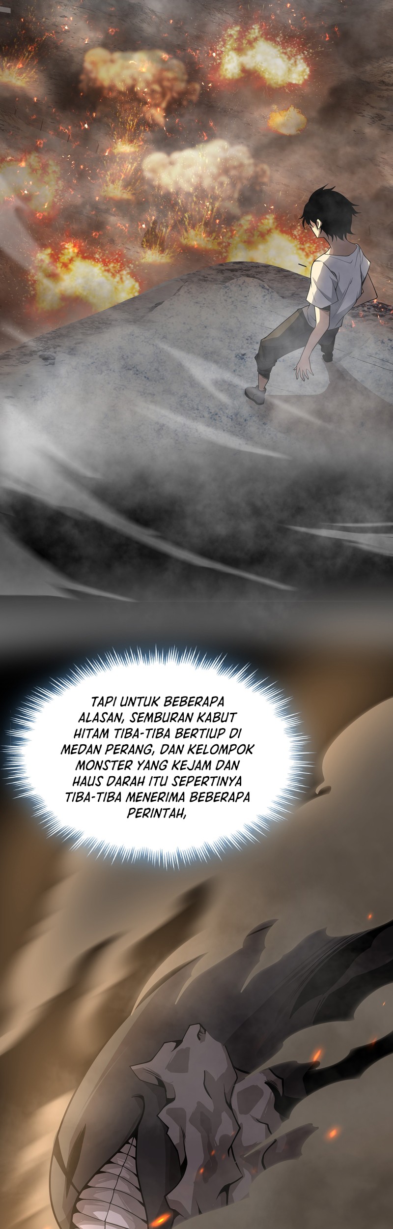 Dear God, Start Today chapter 03 halaman 12