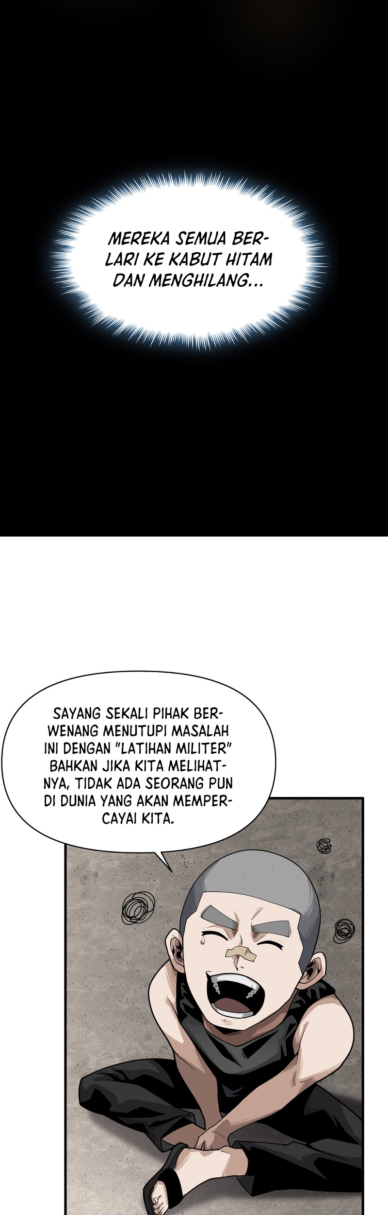 Dear God, Start Today chapter 03 halaman 14