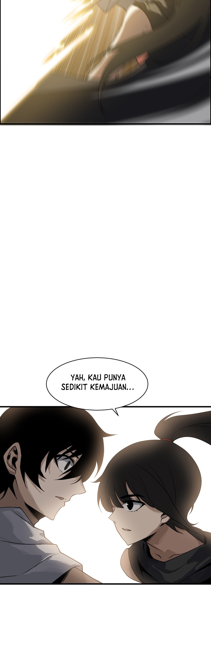 Dear God, Start Today chapter 03 halaman 24