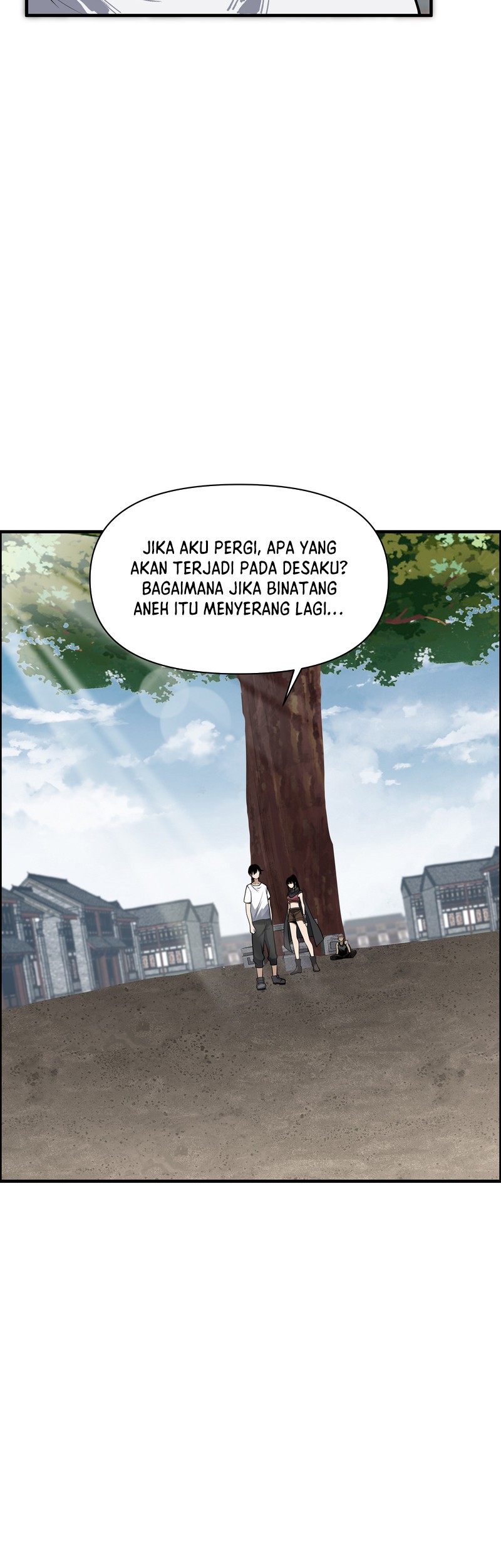 Dear God, Start Today chapter 03 halaman 42