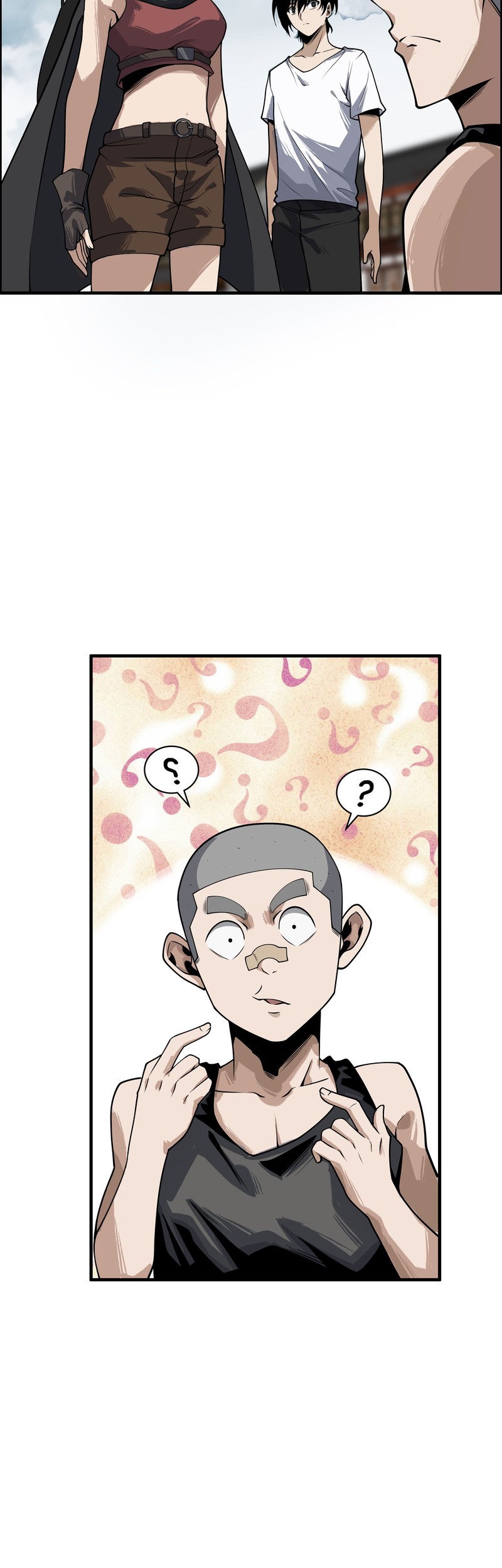 Dear God, Start Today chapter 03 halaman 45