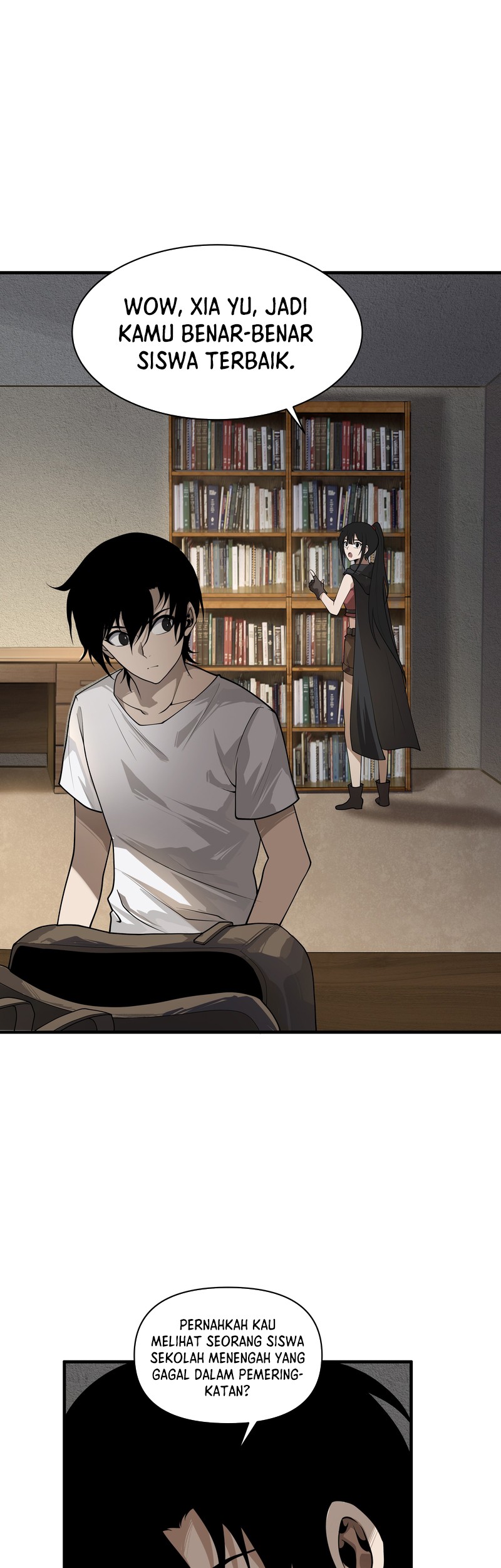 Dear God, Start Today chapter 03 halaman 48