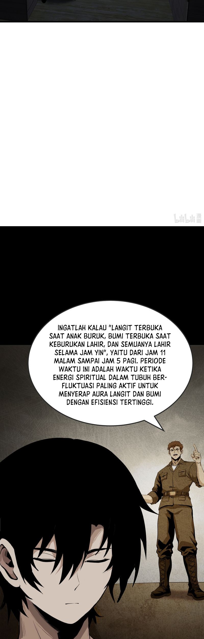 Dear God, Start Today chapter 04 halaman 12