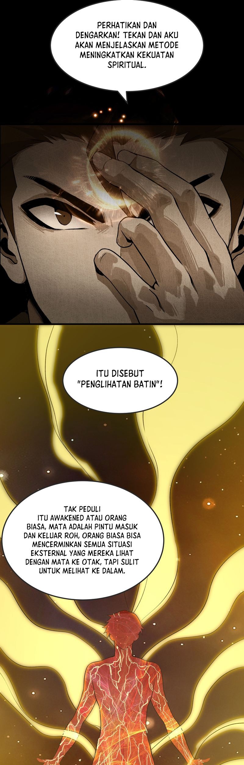 Dear God, Start Today chapter 04 halaman 14