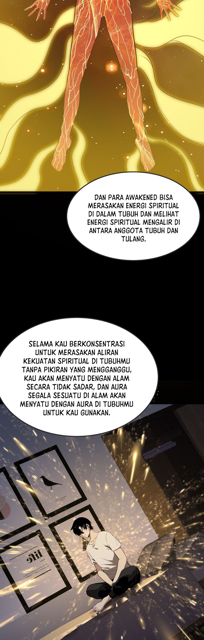 Dear God, Start Today chapter 04 halaman 15