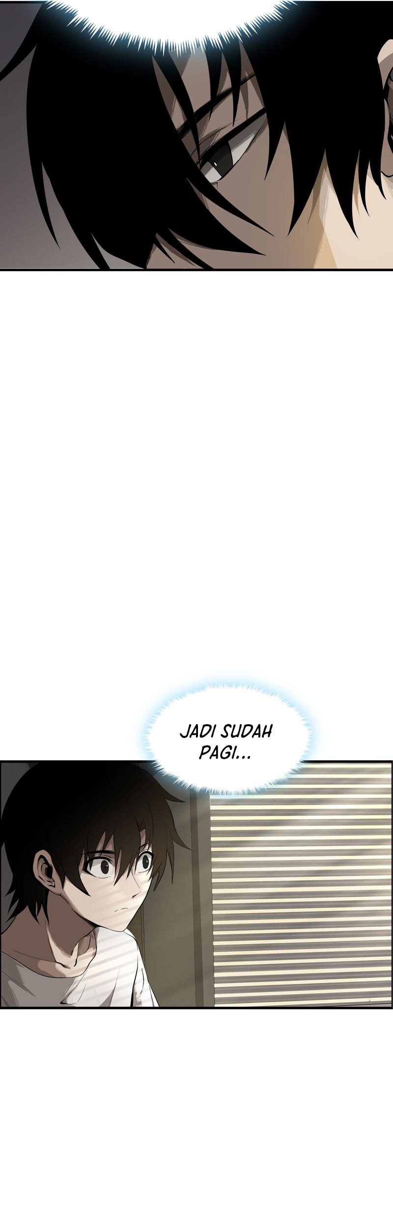 Dear God, Start Today chapter 04 halaman 18