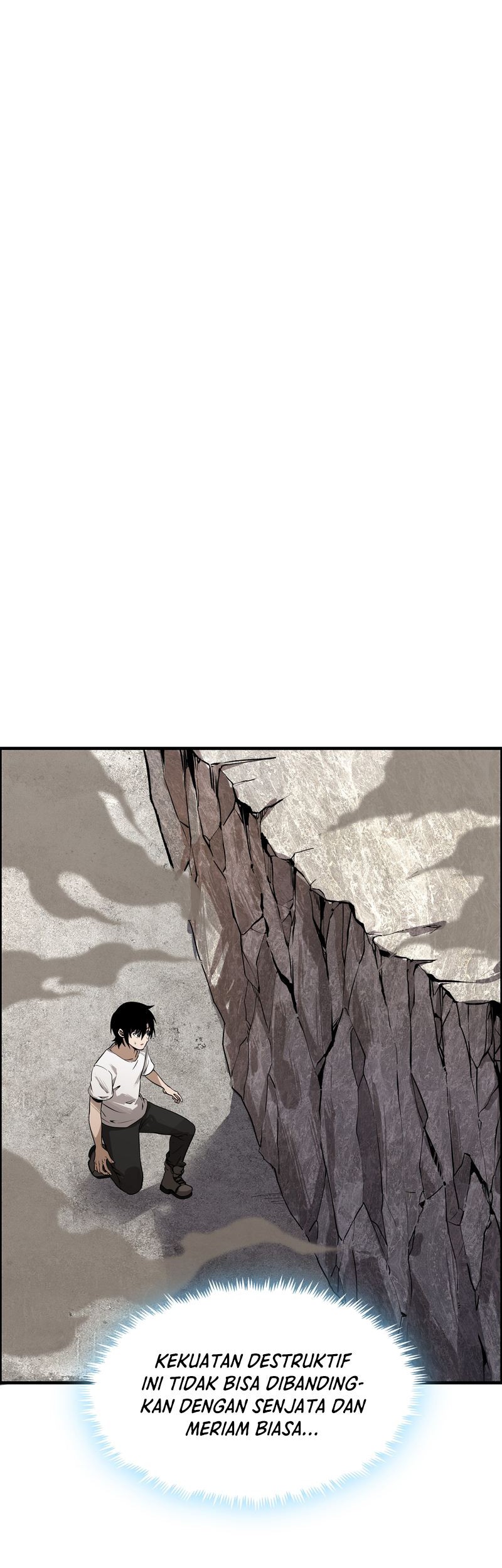 Dear God, Start Today chapter 04 halaman 36