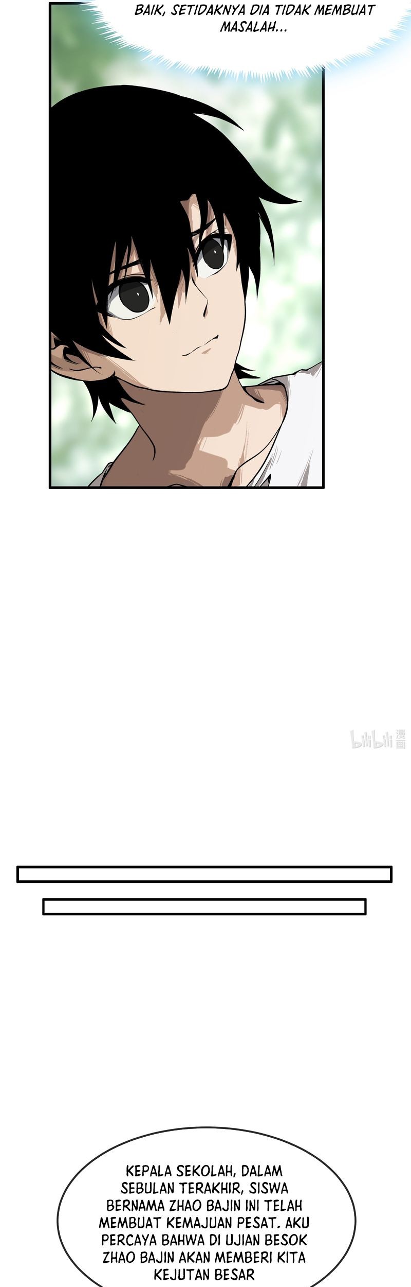 Dear God, Start Today chapter 04 halaman 46