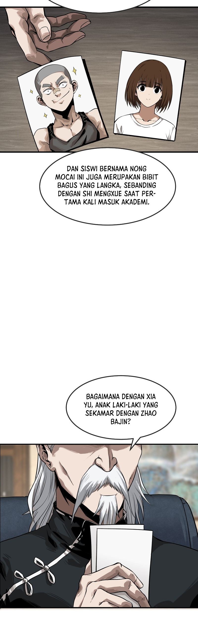 Dear God, Start Today chapter 04 halaman 47