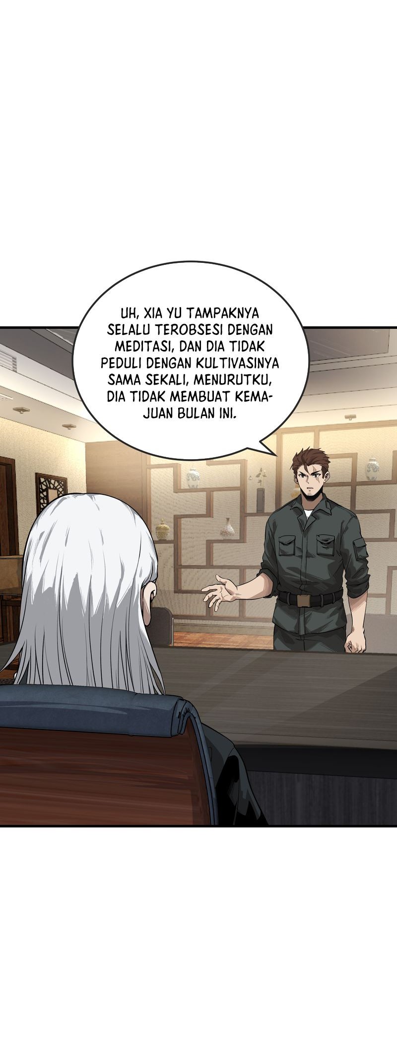 Dear God, Start Today chapter 04 halaman 48