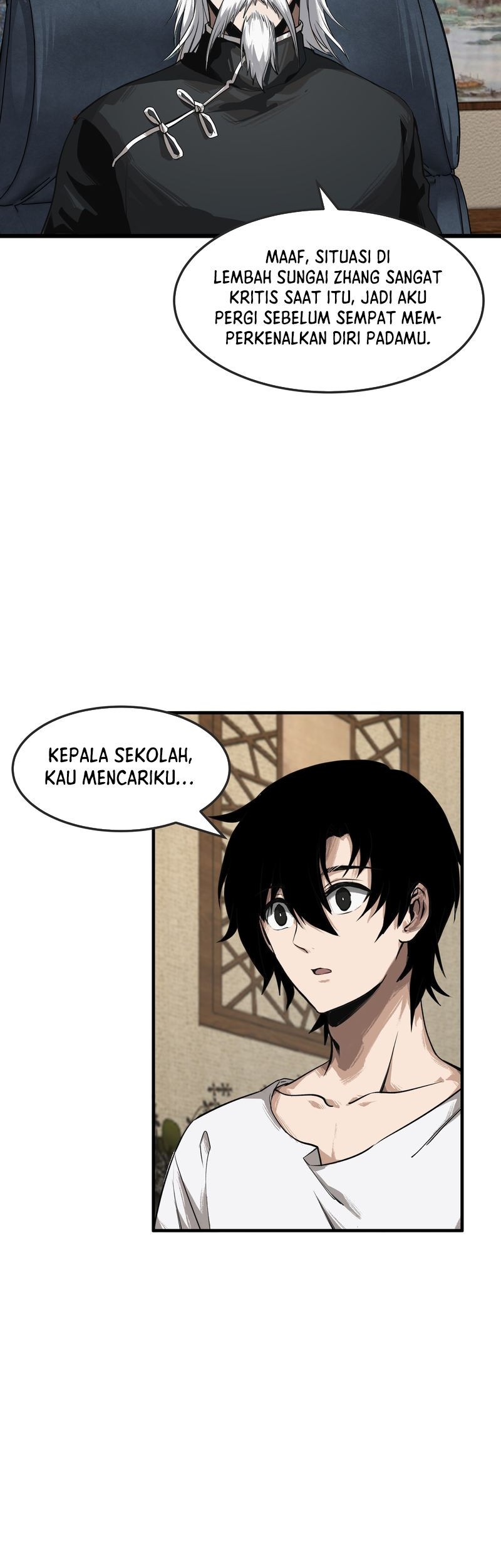 Dear God, Start Today chapter 04 halaman 51