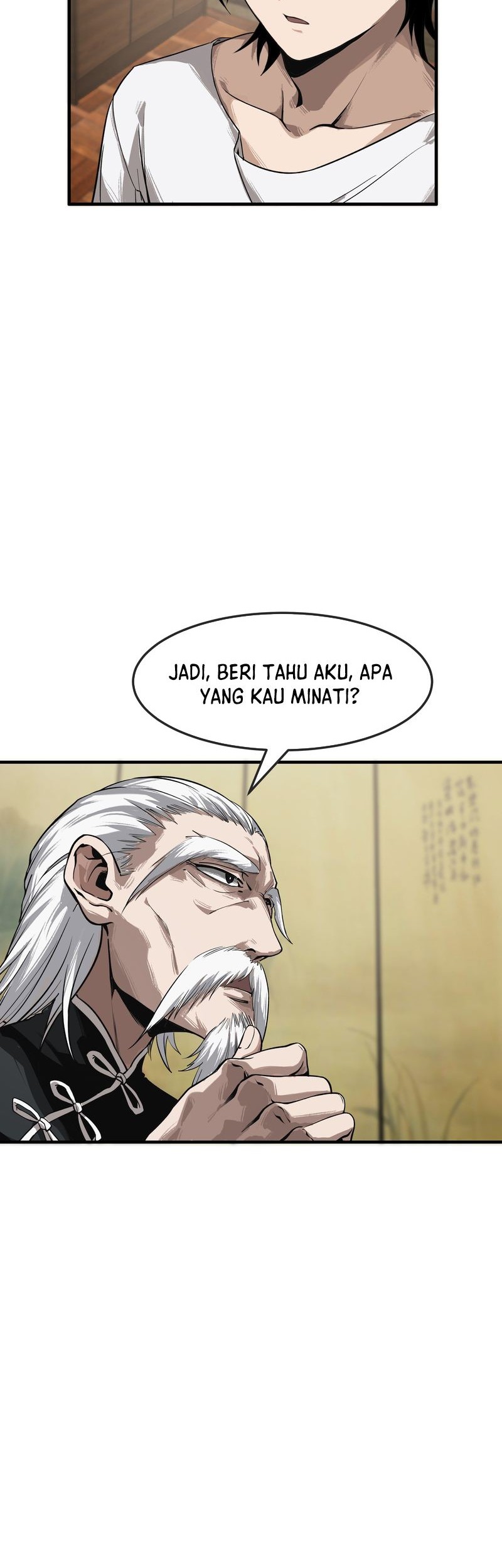Dear God, Start Today chapter 04 halaman 54