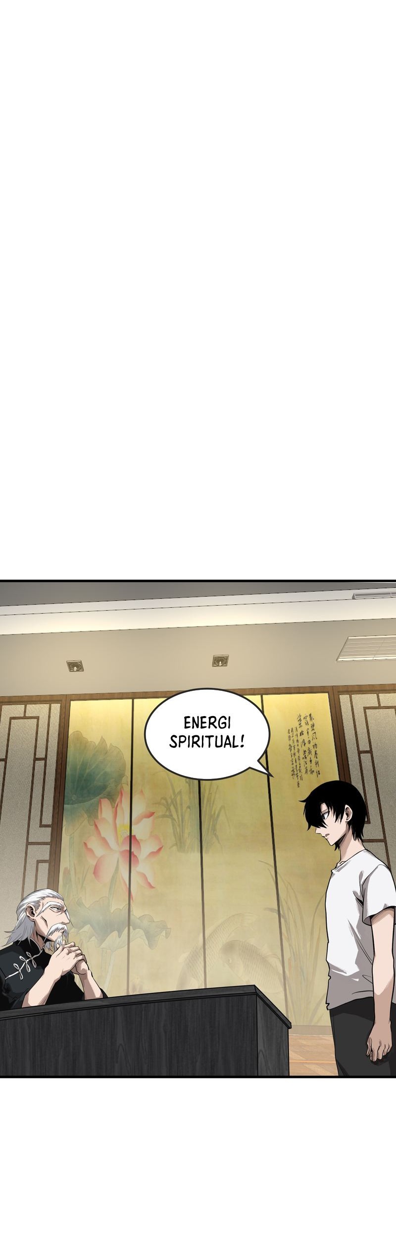 Dear God, Start Today chapter 04 halaman 55