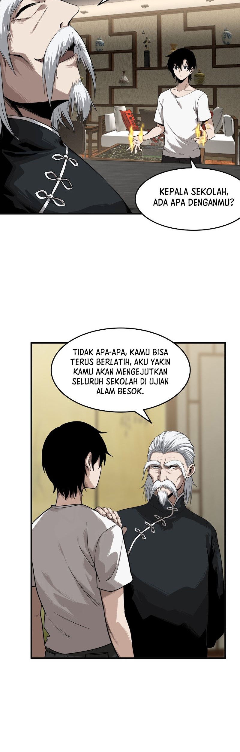 Dear God, Start Today Bab 05 halaman 4