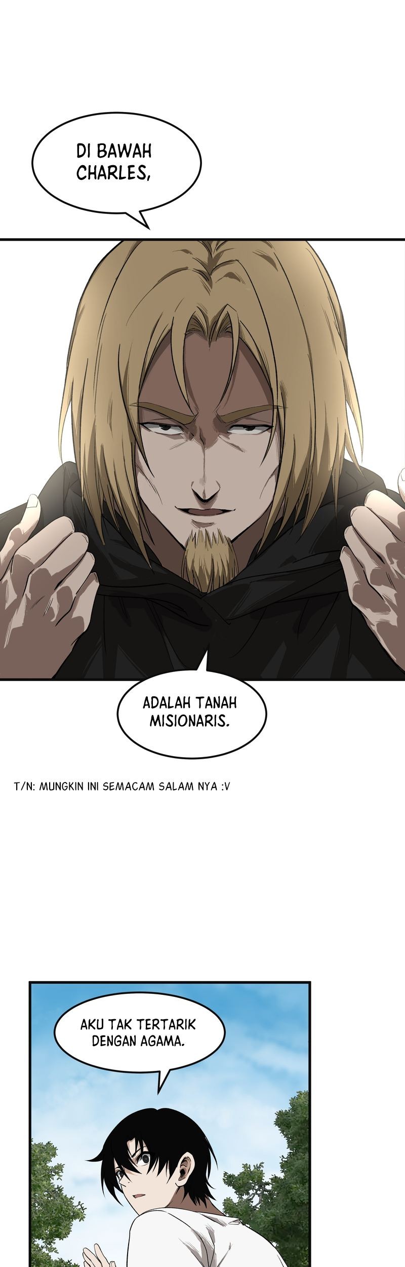 Dear God, Start Today Bab 05 halaman 11