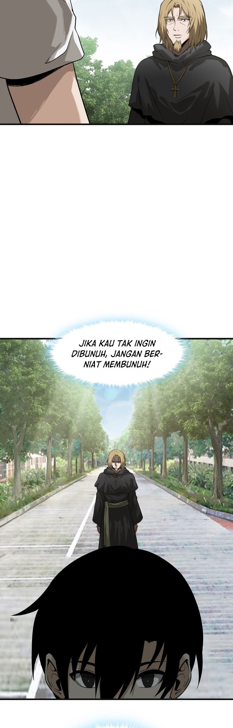 Dear God, Start Today Bab 05 halaman 20