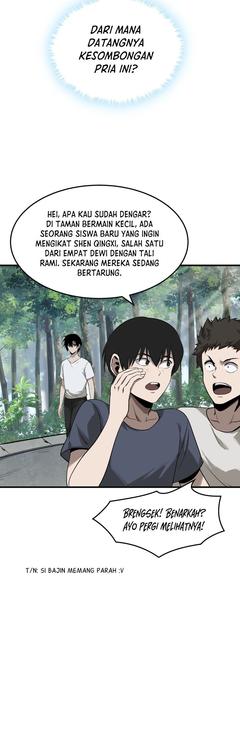 Dear God, Start Today Bab 05 halaman 21