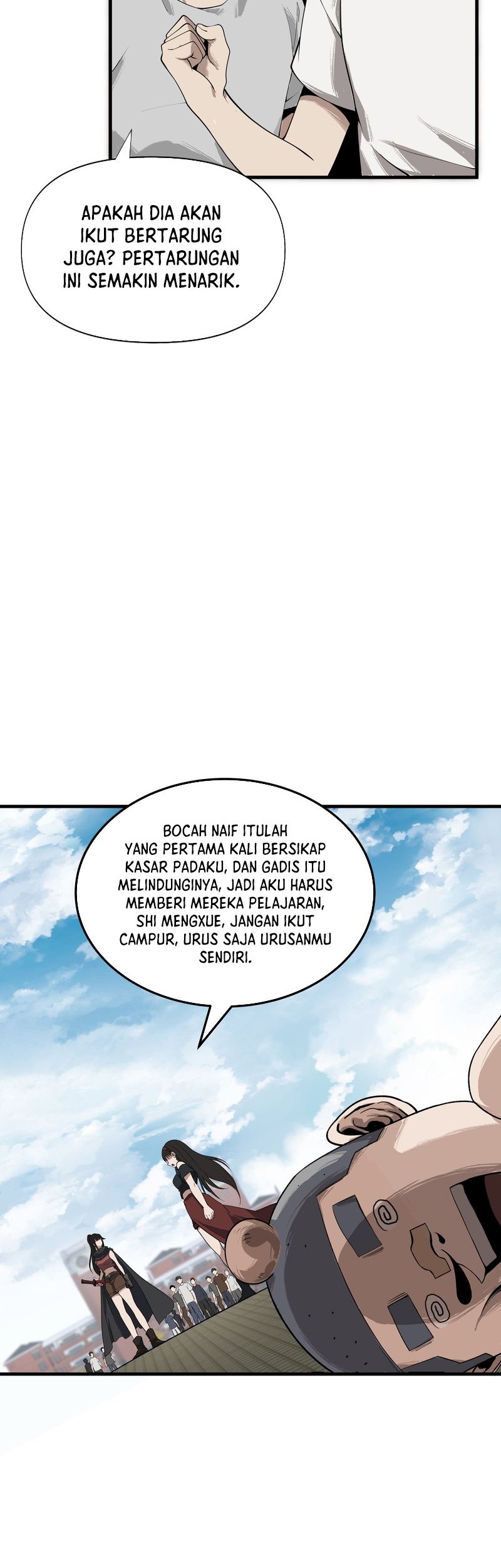 Dear God, Start Today Bab 05 halaman 50